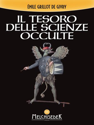 cover image of Il tesoro delle scienze occulte